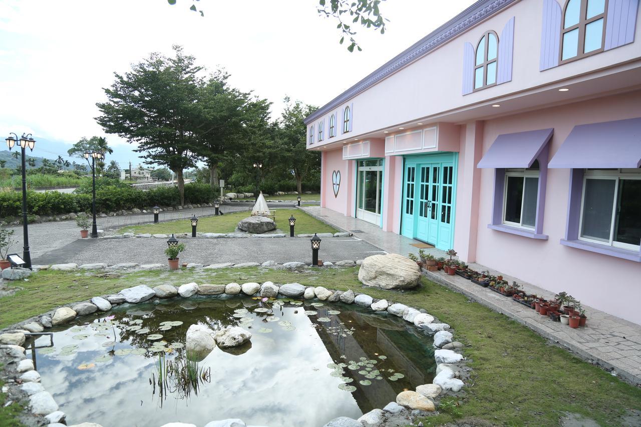 Jing Lai Hui Lan Homestay Ruisui Esterno foto