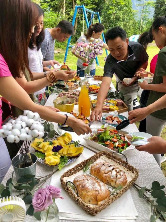 Jing Lai Hui Lan Homestay Ruisui Esterno foto